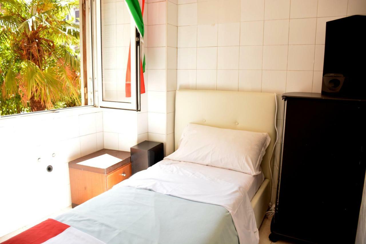 Al Iram Guest House Róma Kültér fotó
