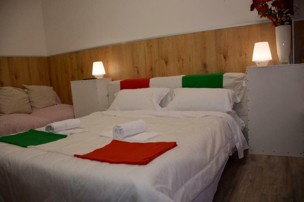 Al Iram Guest House Róma Kültér fotó