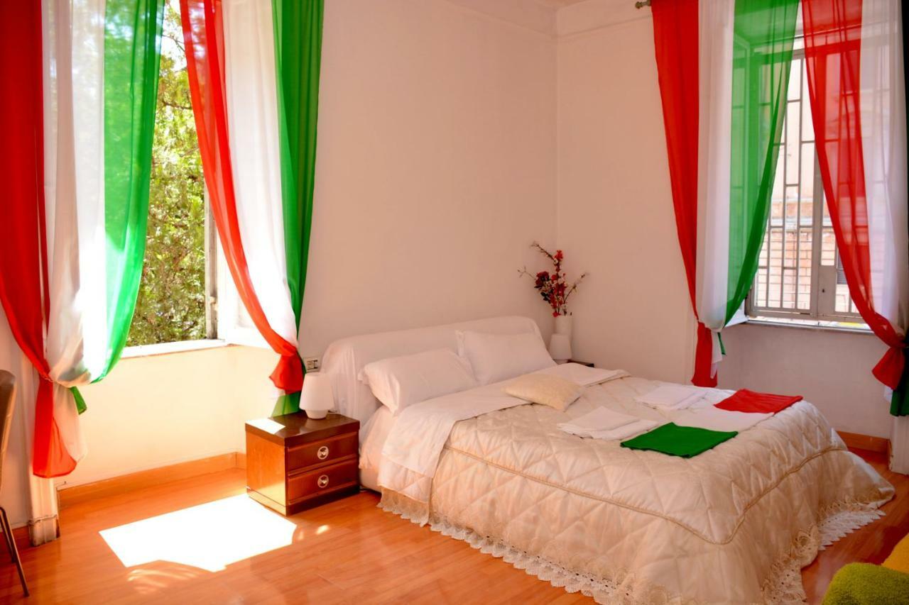 Al Iram Guest House Róma Kültér fotó