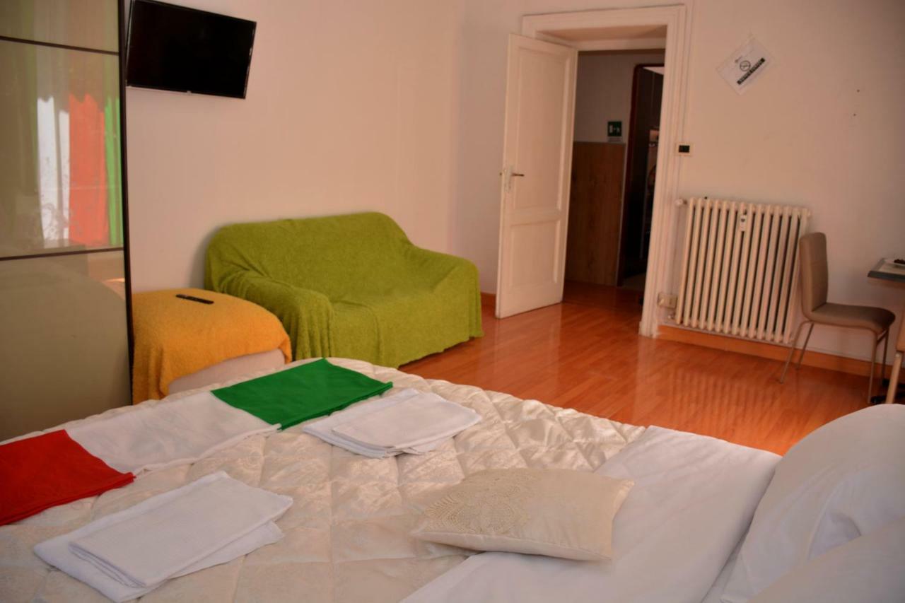 Al Iram Guest House Róma Kültér fotó