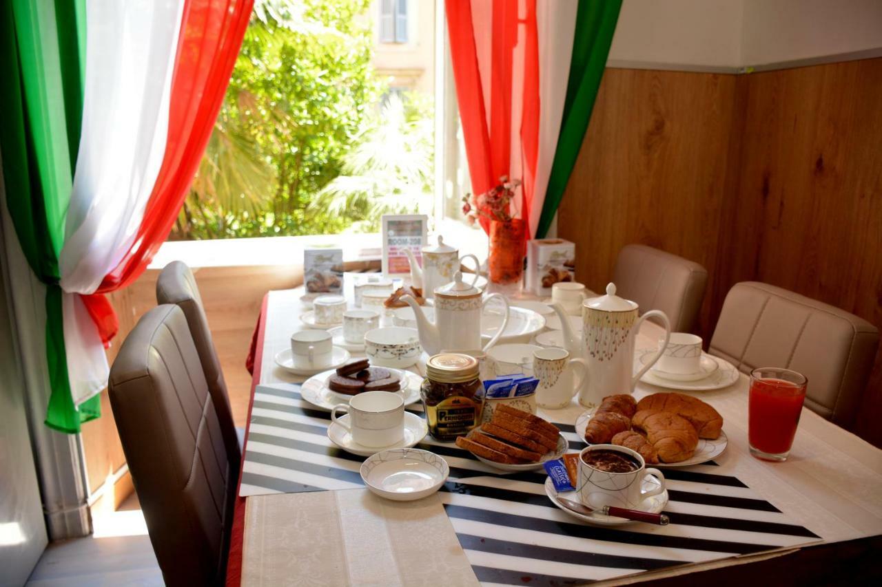 Al Iram Guest House Róma Kültér fotó