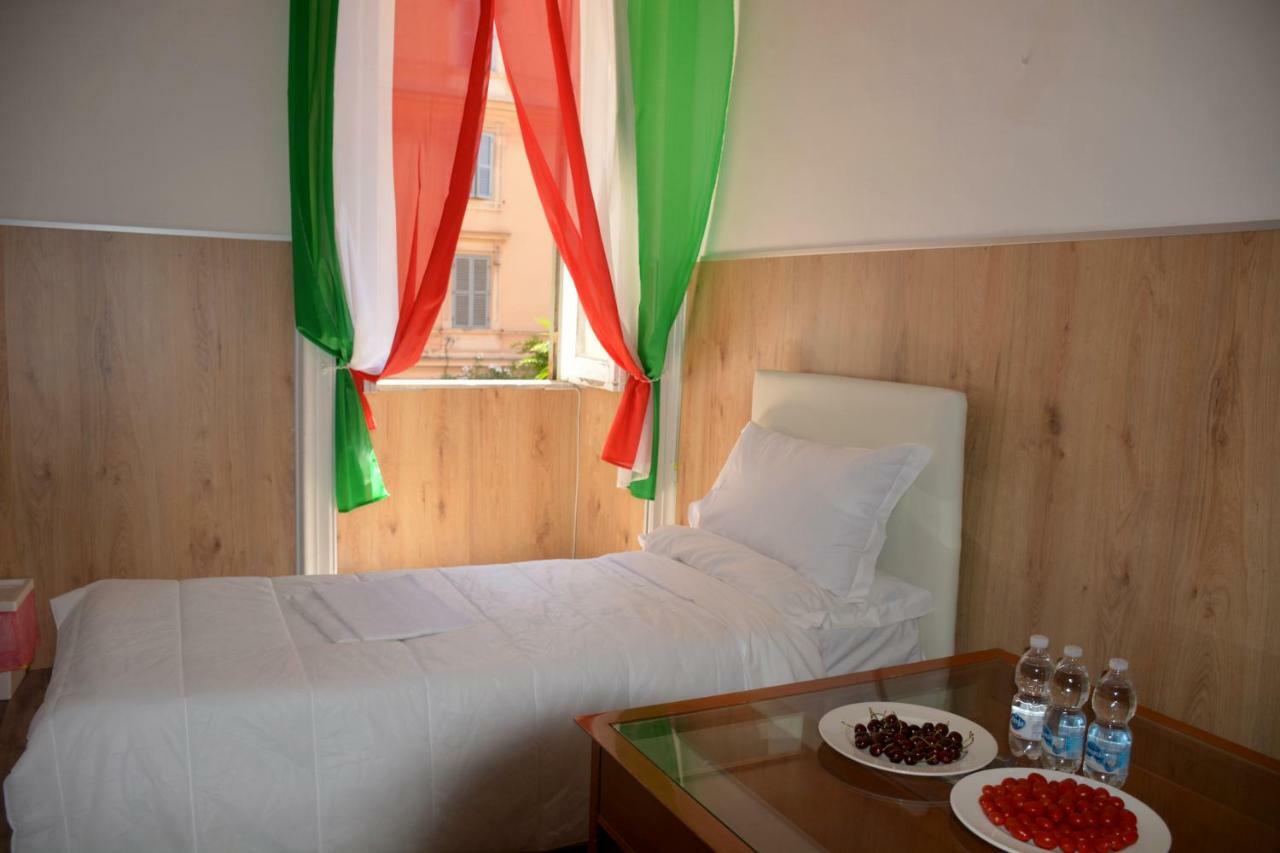Al Iram Guest House Róma Kültér fotó