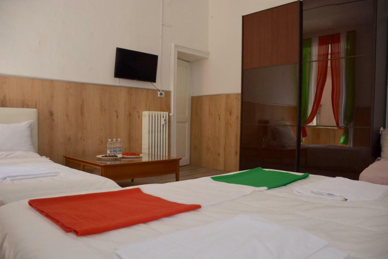 Al Iram Guest House Róma Kültér fotó