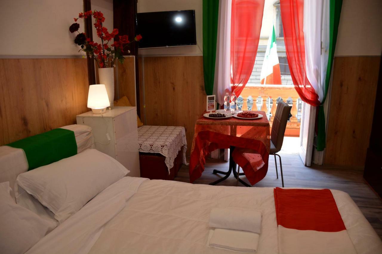 Al Iram Guest House Róma Kültér fotó
