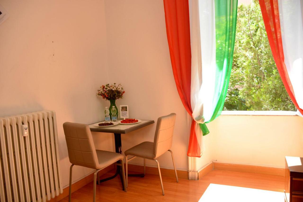 Al Iram Guest House Róma Kültér fotó