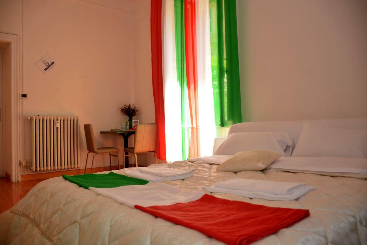 Al Iram Guest House Róma Kültér fotó
