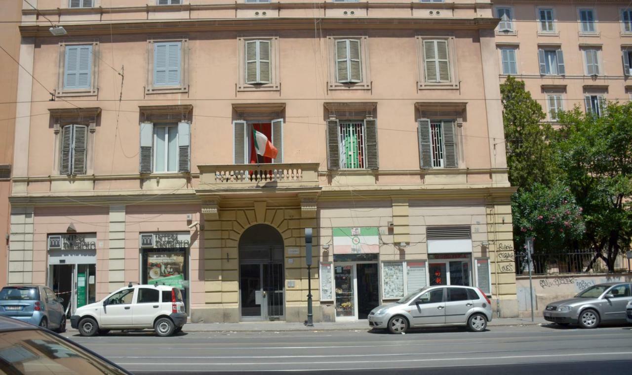 Al Iram Guest House Róma Kültér fotó