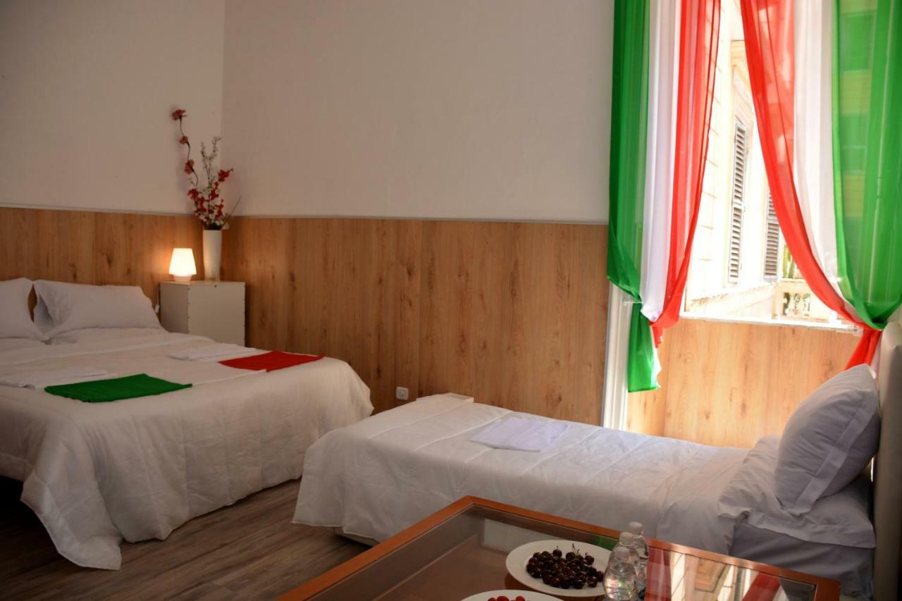 Al Iram Guest House Róma Kültér fotó