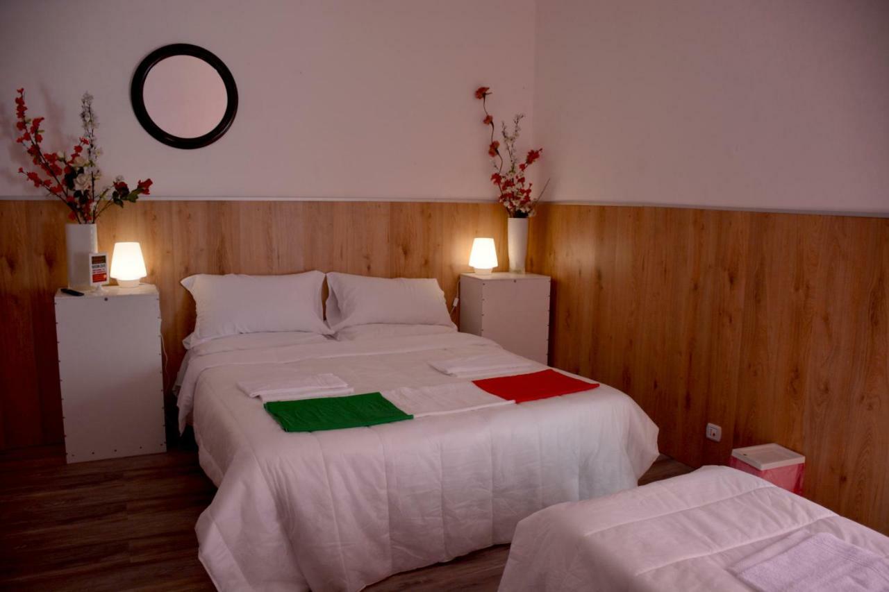 Al Iram Guest House Róma Kültér fotó