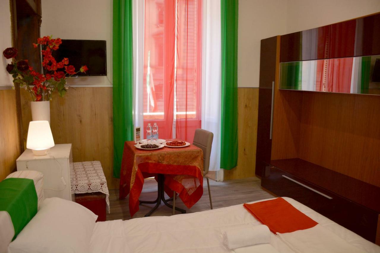 Al Iram Guest House Róma Kültér fotó