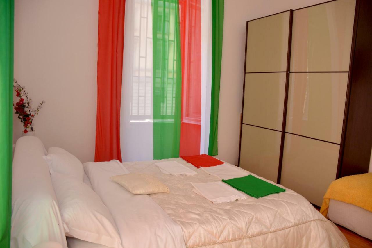 Al Iram Guest House Róma Kültér fotó