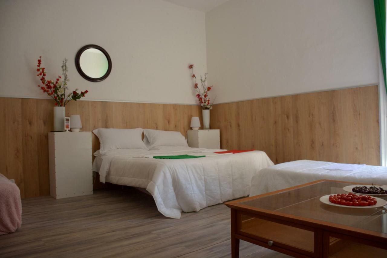 Al Iram Guest House Róma Kültér fotó