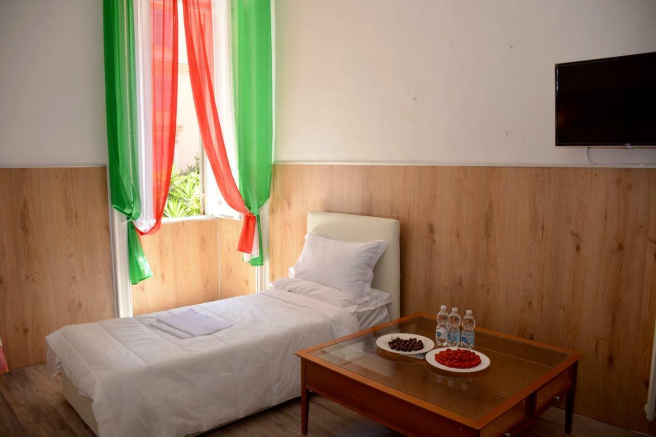 Al Iram Guest House Róma Kültér fotó