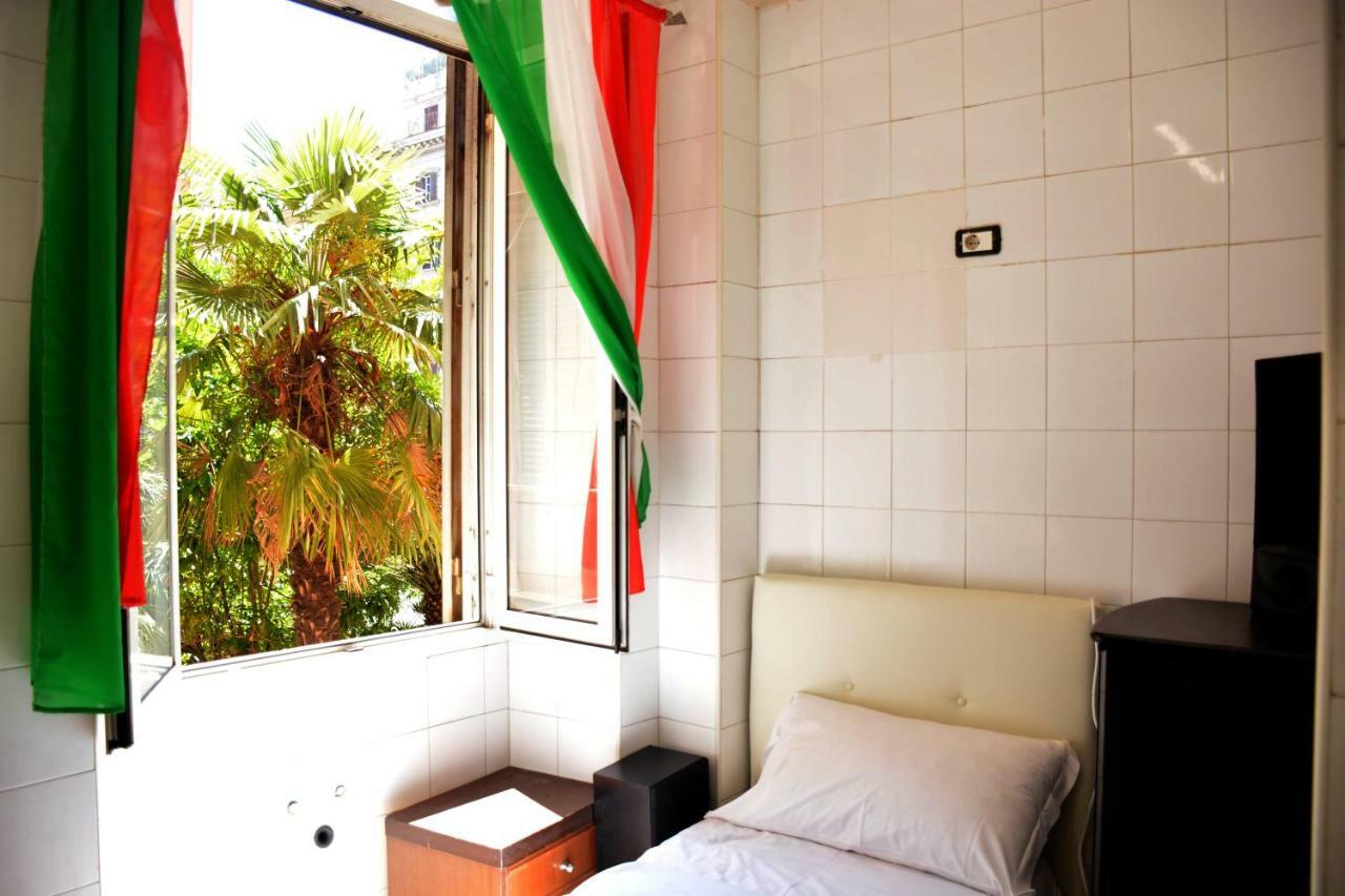 Al Iram Guest House Róma Kültér fotó