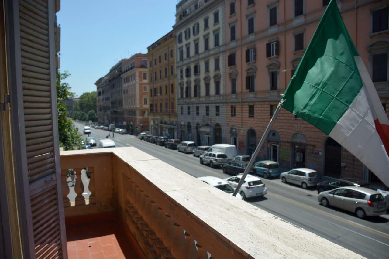 Al Iram Guest House Róma Kültér fotó