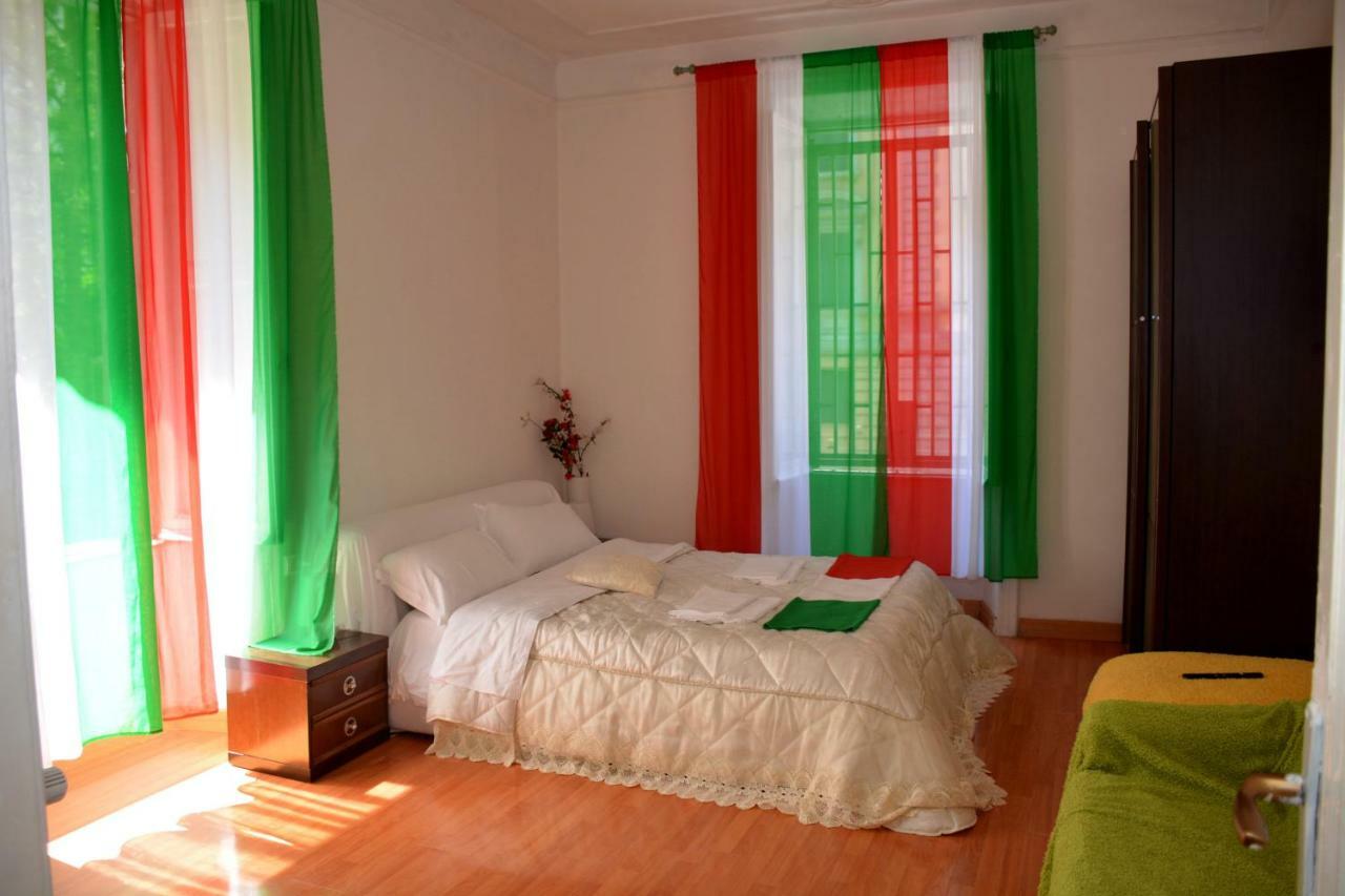 Al Iram Guest House Róma Kültér fotó